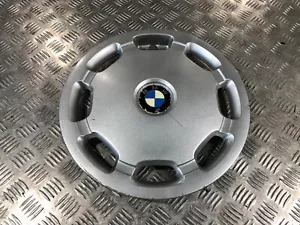BMW E30 Original Wheel Cap 14" 36.13 1180667 #2 - Picture 1 of 4