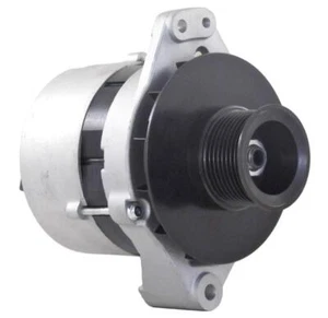 ALTERNATOR FITS JOHN DEERE RE506196 443-113-515-241 RE501634 RE505196 9516241 - Picture 1 of 2