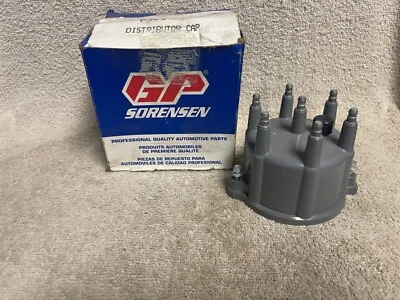 NOS GP S0RENSEN FR130 DISTRIBUTOR CAP 1983-99 FORD 3.8L 3.0L MUSTANG RANGER - Image 1 of 4
