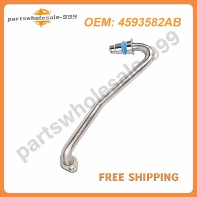 4593582AB EGR Valve to Intake Tube For Chrysler 09-10 Dodge Challenger 05-10 Foto 1 de 4