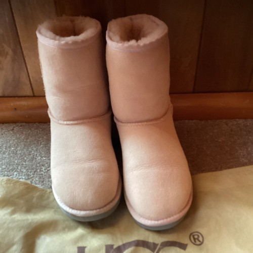 Stivaletto classico donna UGG rosa taglia 3
