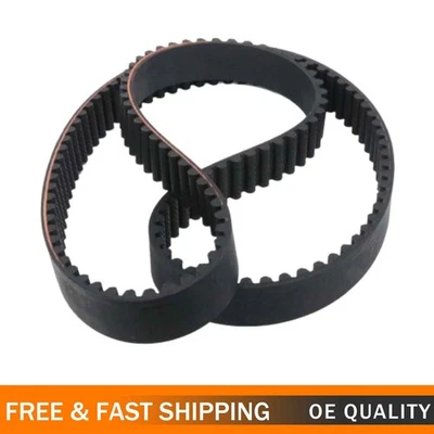 1999-2003 for Yamaha XV 1600 Road Star Rear Drive Belt 130-Tooth 1 1/2" — 第 1/4 张图片