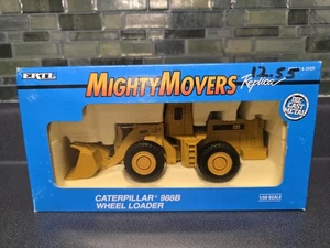 ERTL CAT/Caterpillar 988B Wheel Loader 1/50 - Picture 1 of 5