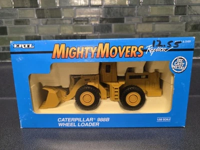ERTL CAT/Caterpillar  988B Wheel Loader 1/50 - Image 1 of 4