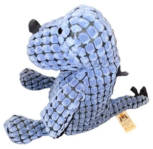 Peluche de dinosaurio Jellycat First Steps Blue Dippy 10" - Imagen 1 de 7