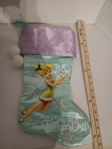Medias de Navidad Tinker Bell Disney con pompones - Imagen 1 de 8