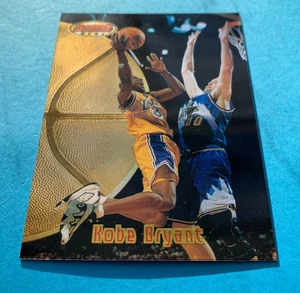 Kobe Bryant 1997-98 Bowmans Best Basketball Card # 88 Los Angeles Lakers - Bild 1 von 8