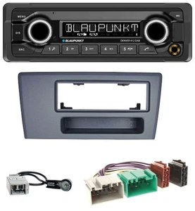 Blaupunkt Bluetooth DAB MP3 USB Autoradio für Volvo S60 S70 C70 V70 00-03 dunkel - Bild 1 von 10