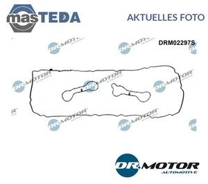 DRM02297S DICHTUNG ZYLINDERKOPFHAUBE FOR CYLINDER 5-8 DRMOTOR AUTOMOTIVE NEU - Picture 1 of 5