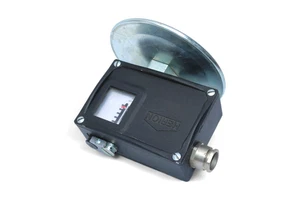 HERION 0812240 PRESSURE SWITCH (0…25 mbar) - Picture 1 of 4