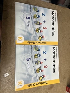 i-Ready Klassenzimmer Mathematik - Klasse K: Band 1 & 2 - Lehrerhandbuch 2024 - Bild 1 von 3