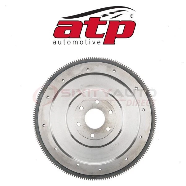 ATP Clutch Flywheel for 1967-1971 Ford Custom - Transmission Shift  br Foto 1 de 4