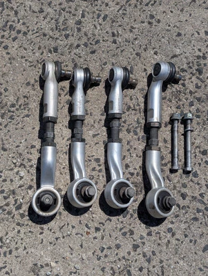 SPC Performance 09-16 Audi A4/RS4/S4/A5/S5 Front Upper Multi Link Control Arms  - Image 1 of 4