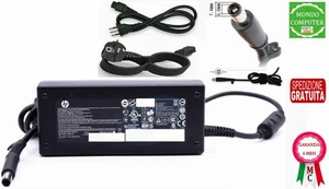 Caricatore & Alimentatore per portatile HP 19V-4,74A & 90 W - Foto 1 di 1