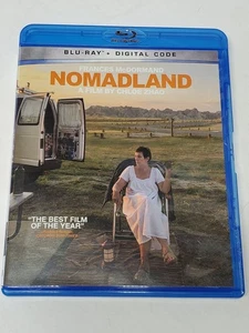 Schöne NOMADLAND BLU-RAY, Frances McDormand Chloe Zhao Bonus Features! - Bild 1 von 6