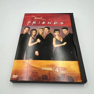 The Best of Friends : Volume Four - DVD -  Very Good - - Picture 1 of 5