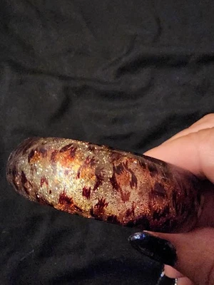 Brazalete Brazalete Chico's Signature Estampado Guepardo Foto 1 de 2