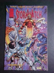 Cómic USA: STORMWATCH Vol. 1 n 9 (IMAGE COMICS) - Imagen 1 de 1