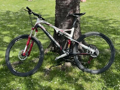 Specialized Epic FSR Expert 26“ Gr. M Carbonrahmen - Bild 1 von 4