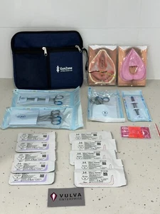 GynZone Basic Surgical Skills Suture Kit RRP USD $300 NEW - Bild 1 von 8