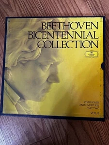Beethoven Bicentennial Collection Vol 2 II Symphonies & Overtures Part 2 - Picture 1 of 4