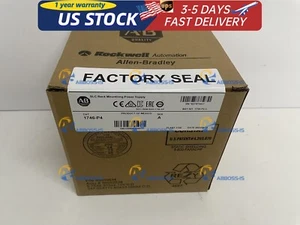 Allen-Bradley 1746-P4 SerA SLC 500 Power Supply Module 1746P4 New Factory Sealed - Picture 1 of 1