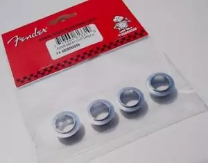 BUSHINGS FENDER Bass 0051532049 chrome Jazz Bass - Precision Bass - Imagen 1 de 4
