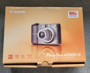 Canon PowerShot A1000 IS for parts - Photo 1/10