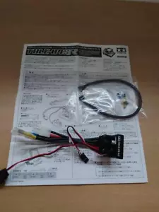 Tamiya RC System No.70 Brushless Electronic Controller 04SR with Sensor 45070 JP - Picture 1 of 3