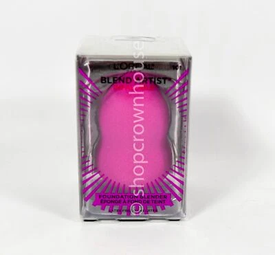 Loreal Blend Artist Infallible Foundation Blender - pink - Image 1 of 4