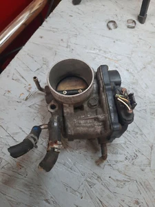 2002-2006 Toyota Camry 2.4L Throttle Body Throttle Valve Assembly 22030-0H010 - Picture 1 of 4