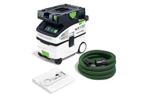 Festool Ctl Mediodia I Extractor Móvil 574832 Aspirador desde Almacén Disponible - Imagen 1 de 3