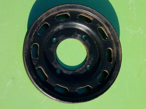 CHEVY METRO 95-01 WATER PUMP FAN PULLEY 91171195 OEM 1.0L 1.3L GEO COOLANT LSI - Picture 1 of 7