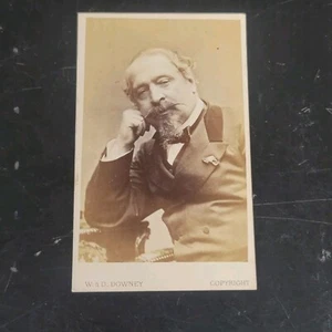 Napoleon III French Royalty CDV Carte de Vista Real Photo - Picture 1 of 2