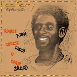 Lee Perry - Roast Fish Collie Weed & Corn Bread (LP, Album, RP) (Mint (M)) - Picture 1 of 1
