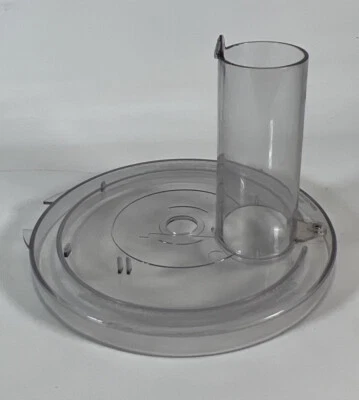 Hamilton Beach Change A Bowl 70850 Work Bowl Lid Replacement Part - Image 1 of 4