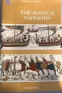Der Bayeaux-Wandteppich von Prof. L.Musset Caen Universität 1998 Taschenbuch - Bild 1 von 2
