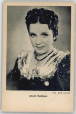 51105606 - Mardayn, Christl Film Actor