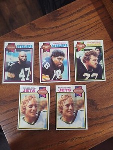 1979 TOPPS FOOTBALL - Complete Your Set   