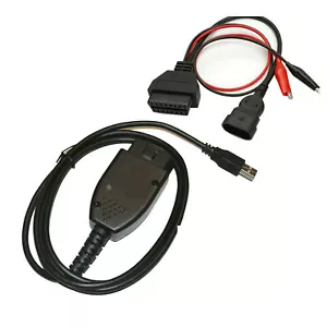 Kit de interfaz de diagnóstico de motocicleta GuzziDiag 3 pines funciona con Moto Guzzi - Imagen 1 de 1