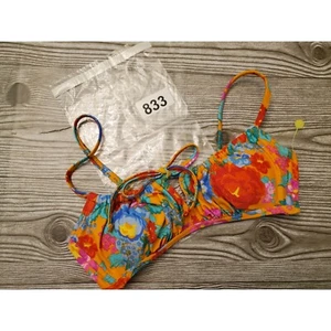 xHilaration top bikini donna da bagno taglia S 833 - Foto 1 di 3