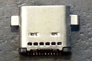 charging port DC jack Ladebuchse für Lenovo Ideapad 720S-13ARR 720S-13IKB - Bild 1 von 4