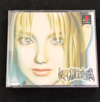 KOUDELKA PS1 PS Sony PlayStation 1 Japan Version Tested NTSC-J SNK - Image 1 of 4