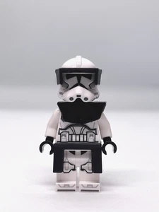 LEGO® Star Wars Full Gear Phase 2 Clone Trooper Commander sw1319 Minifigure New - Picture 1 of 3