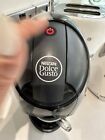 dolce gusto coffee machine Black With Red used Once Excellent Condition