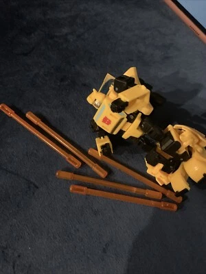 Transformers Studio Series Origin Bumblebee - Image 1 of 2