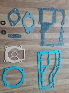 NOS Suzuki marine gasket set- incomplete 11400-96850 ck manual for part # - Bild 1 von 4