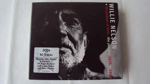 Willie Nelson - Revolutions Of Time...The Journey 1975-1993- 3 CD-BOX Set - Bild 1 von 2
