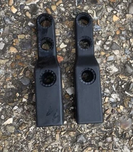 Lascal Buggy Board Maxi Mini Verlängerung Verlängerungsarm Arme x 2 - Bild 1 von 1
