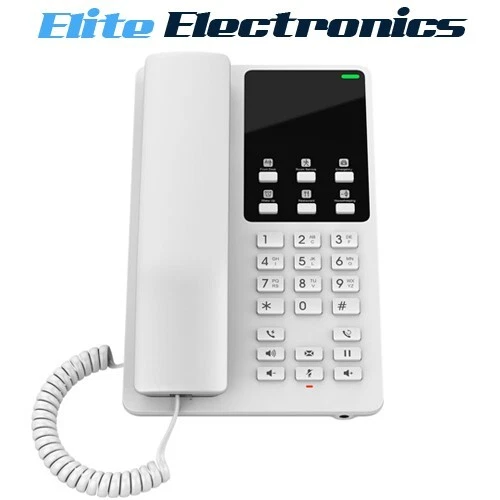 Grandstream GHP620W Desktop Phone WiFi - White - Image 1 of 1